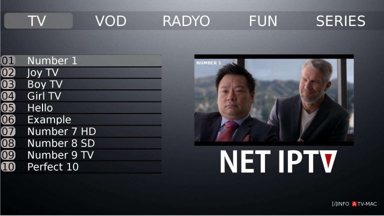 Premium Luxe IPTV Abonnement IPTV