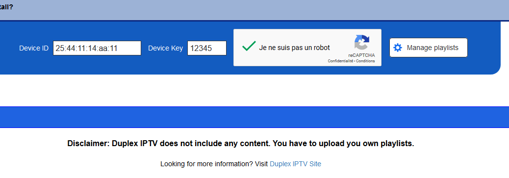 Découvrons la nouvelle application IPTV 2020 - Duplex IPTV 5 Premium Luxe IPTV Abonnement IPTV