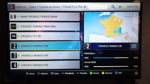 LUXE IPTV N°1 OTT ABONNEMENT EN EUROPE Abonnement IPTV