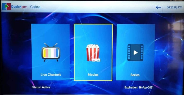 Premium Luxe IPTV Abonnement IPTV