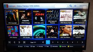 LUXE IPTV N°1 OTT ABONNEMENT EN EUROPE Abonnement IPTV