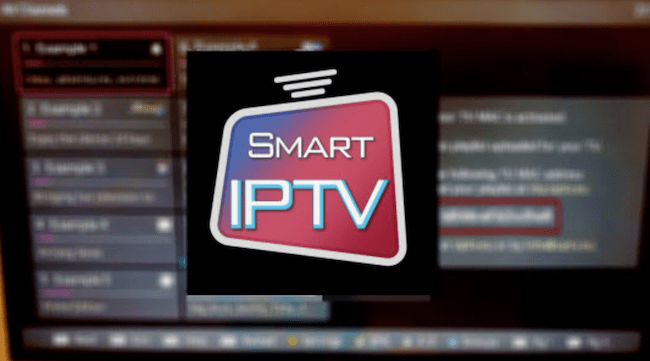 Abonnement ROOM IPTV sur Smart IPTV