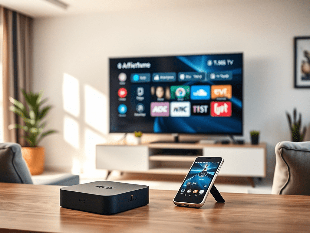 LUXE IPTV N°1 OTT ABONNEMENT EN EUROPE Abonnement IPTV