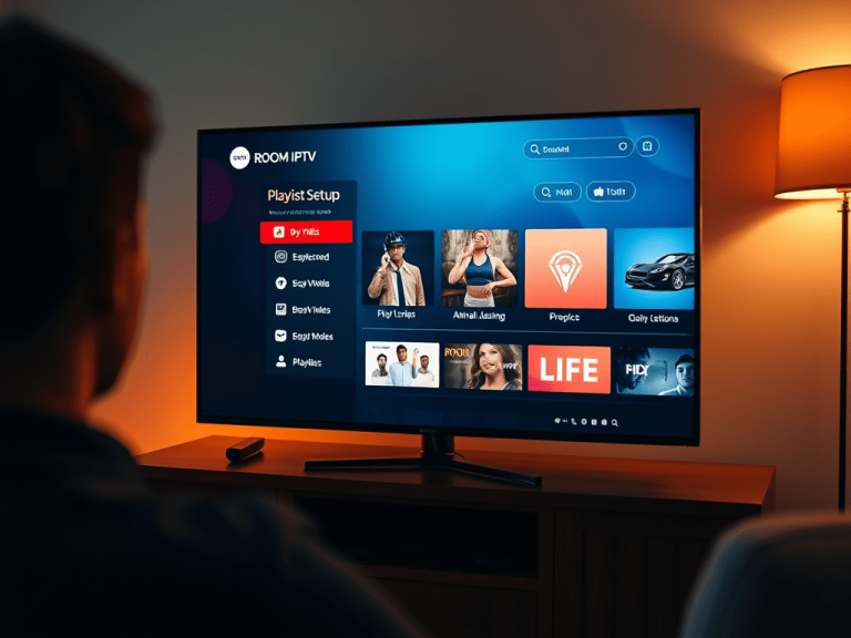 Premium Luxe IPTV Abonnement IPTV