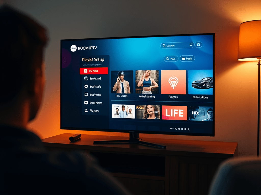 LUXE IPTV N°1 OTT ABONNEMENT EN EUROPE Abonnement IPTV