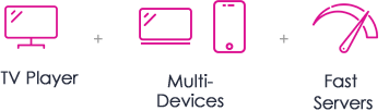 LUXE IPTV N°1 OTT ABONNEMENT EN EUROPE Abonnement IPTV