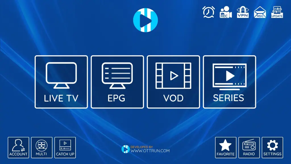 LUXE IPTV N°1 OTT ABONNEMENT EN EUROPE Abonnement IPTV